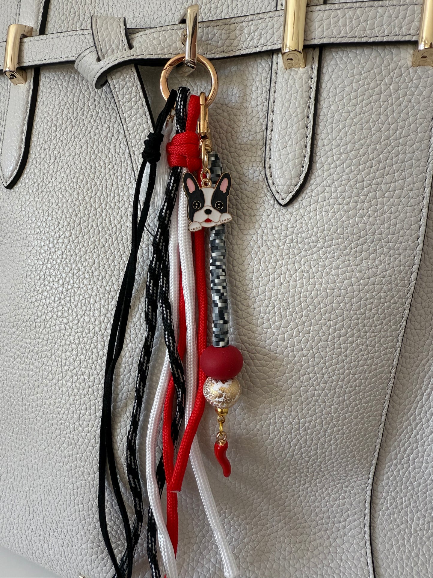 Chili Love Bag Charm