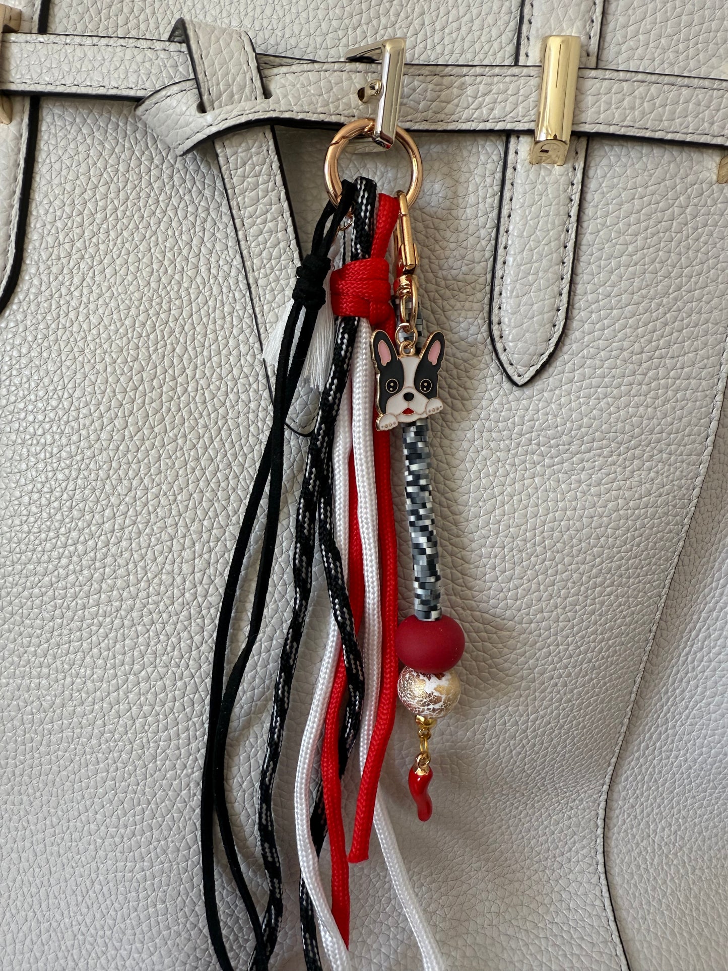 Chili Love Bag Charm
