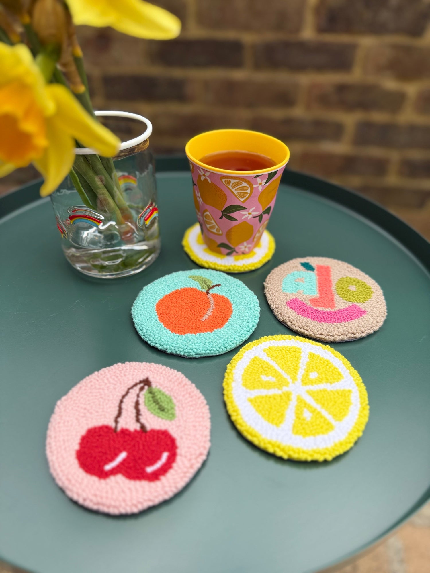Coasters