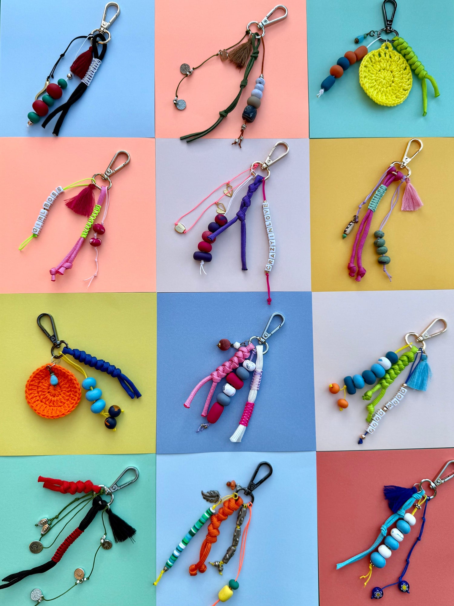 Keychains