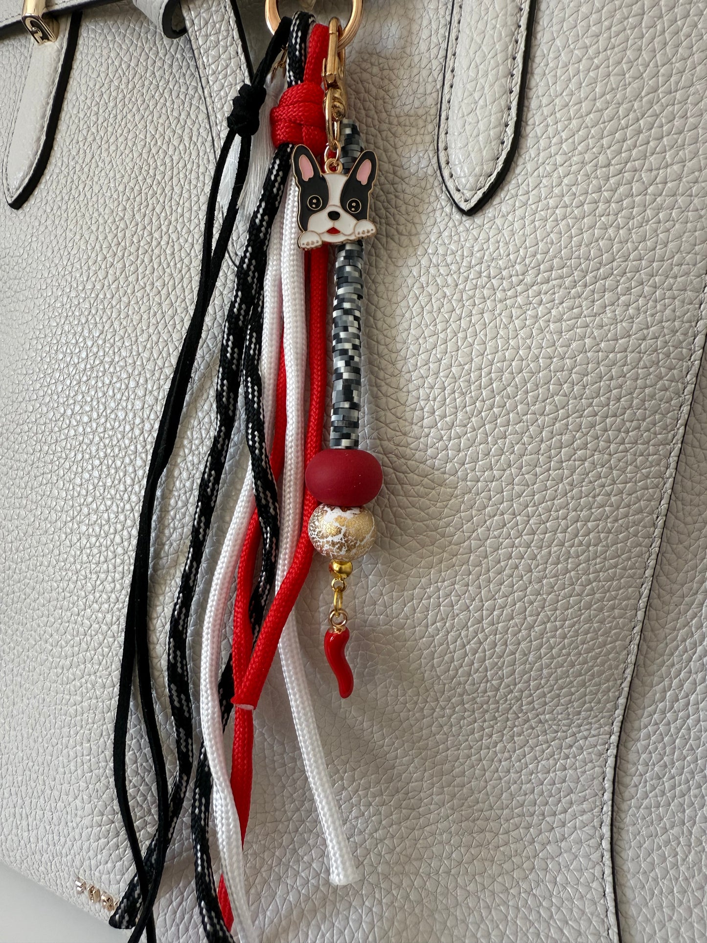 Chili Love Bag Charm