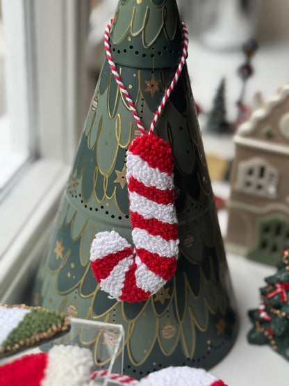 Handmade Christmas Ornaments – Classic, Cozy & Full of Holiday Style
